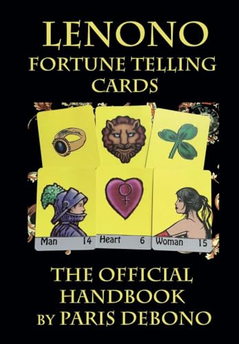 Lenono Fortune Telling Cards: The Official Handbook (Kindle Edition)