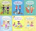 Sticker Dolly Dressing 6 Books Collection