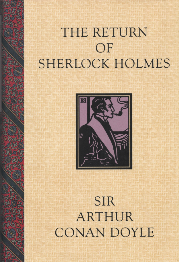 The Return of Sherlock Holmes