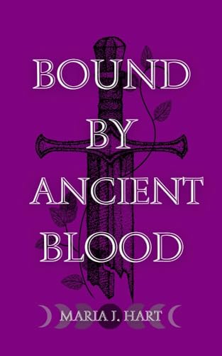 Bound by Ancient Blood (The Blood of Tenazeryth, #2)