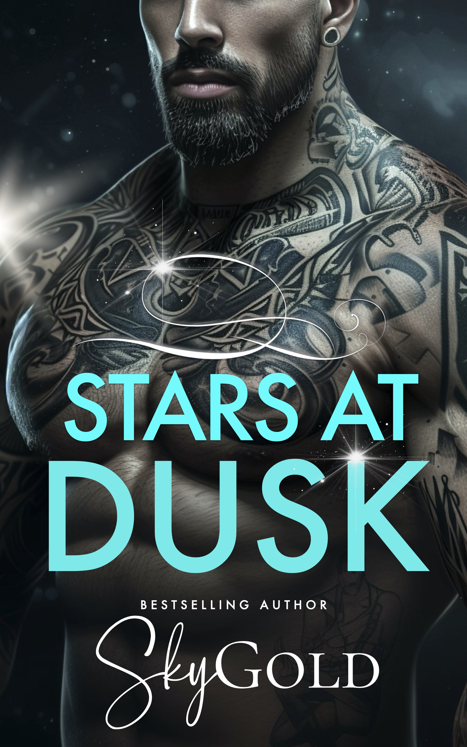 Stars at Dusk (The Sable Riders #2)