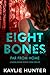 Eight Bones Far From Home (Davina Ravine Psychic Crime Thriller Book 8)