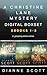 A Christine Lane Mystery Di...