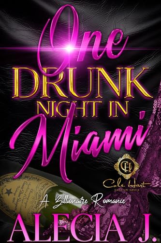 One Drunk Night In Miami (Kindle Edition)