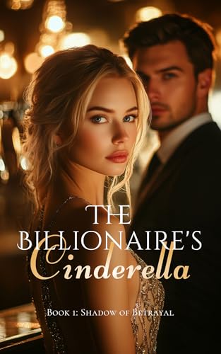 The Billionaire's Cinderella - Book One : Shadow of Betrayal (Kindle Edition)