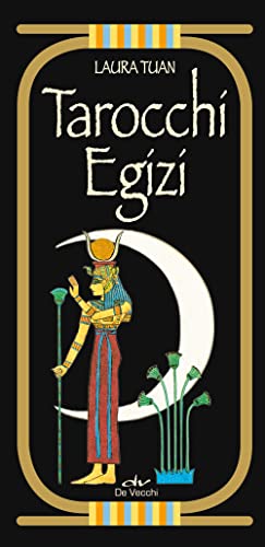 Tarocchi egizi. Con 78 Carte (Paperback)