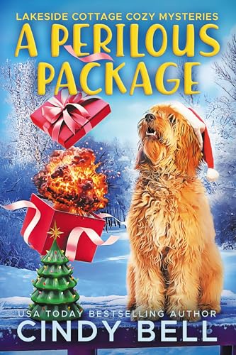 A Perilous Package (Lakeside Cottage Cozy Mysteries Book 2)