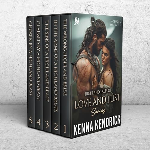 Highland Tales of Love & Lust (Tales of Love and Lust in the Murray Castle #1-5)