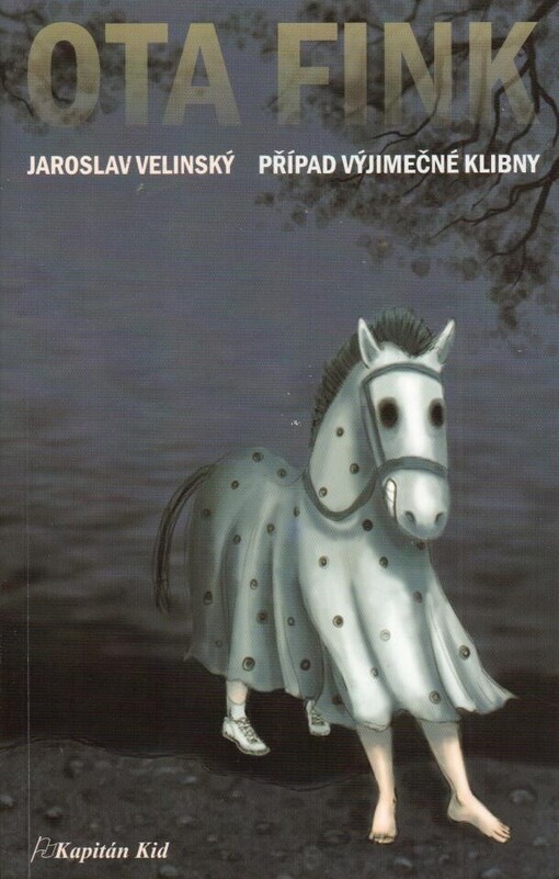 Případ výjimečné klibny (Ota Fink, #16)