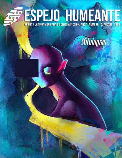 Espejo Humeante 16. Mitologías