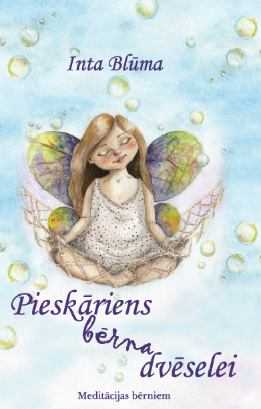 Pieskāriens bērna dvēselei