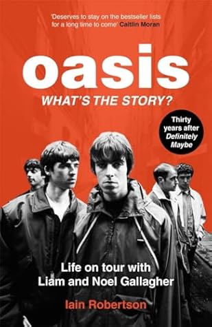 Oasis: What's the Story?