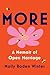 More: A Memoir of Open Marriage