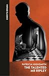 The Talented Mr Ripley by Patricia Highsmith