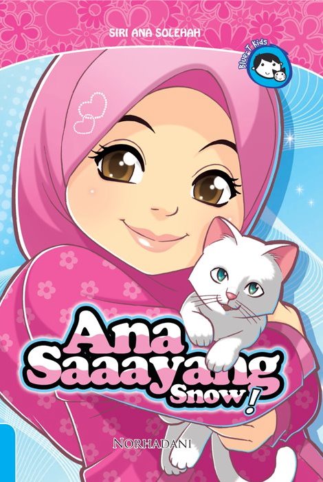 Siri Ana Solehah 15: Ana Saaayang Snow!