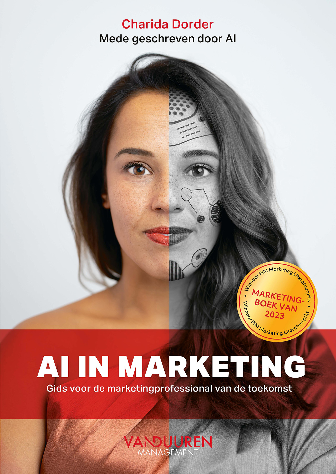 AI in marketing: Gids voor de marketingprofessional van de toekomst (Paperback)
