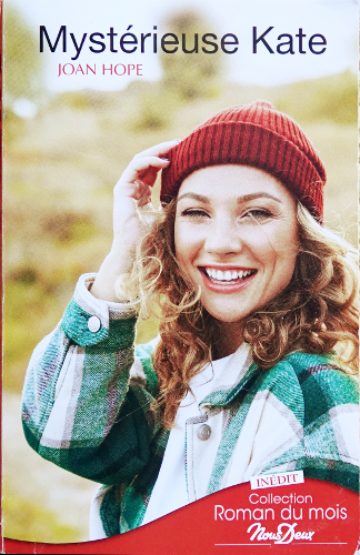 Mystérieuse Kate