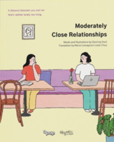 Moderately Close Relationships