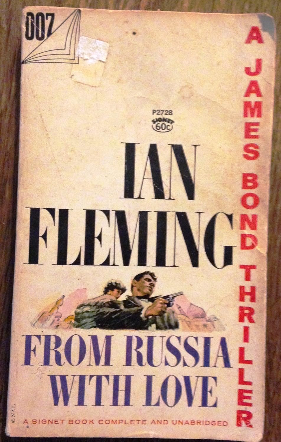 From Russia with Love