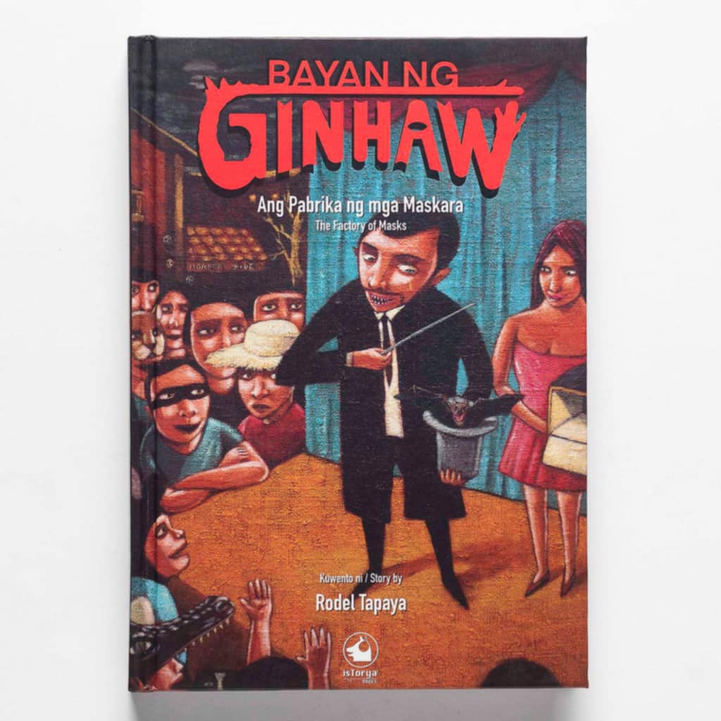 Bayan ng Ginhaw