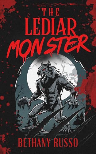 The Lediar Monster (Kindle Edition)