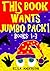 This Book Wants - Jumbo Pack (Books 1-3) by Elisa Anderson