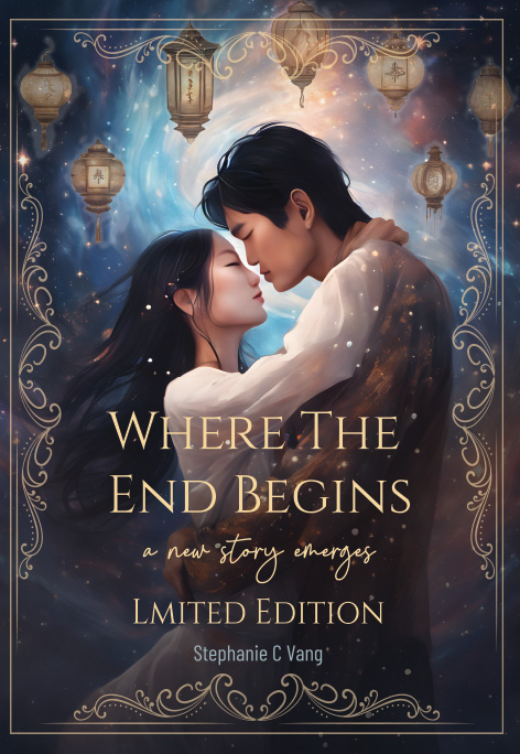 Where the End Begins: a new story emerges (Limited Edition)