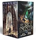Eldrich Engineer Complete Series Boxed Set