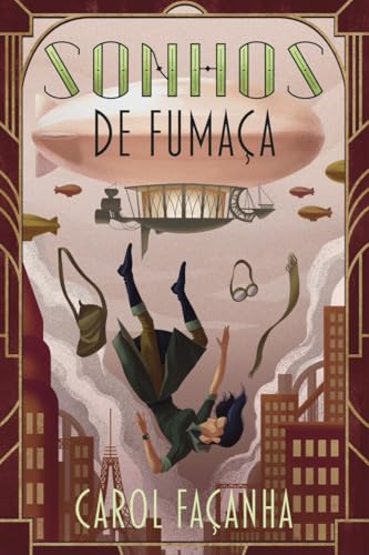 Sonhos de Fumaça: DARK ACADEMIA NUMA ESCOLA DE PILOTOS (Portuguese Edition)