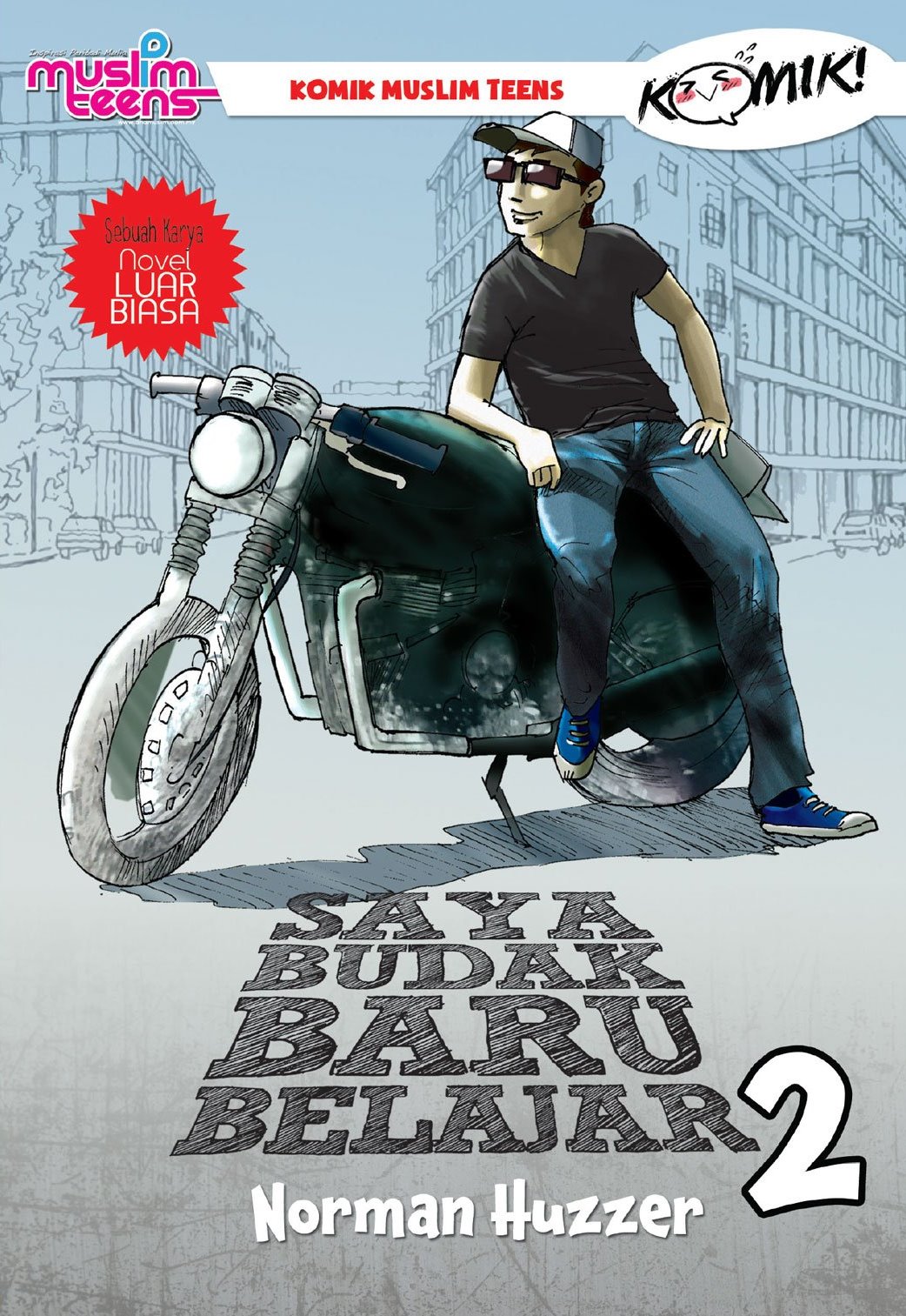Saya Budak Baru Belajar 2