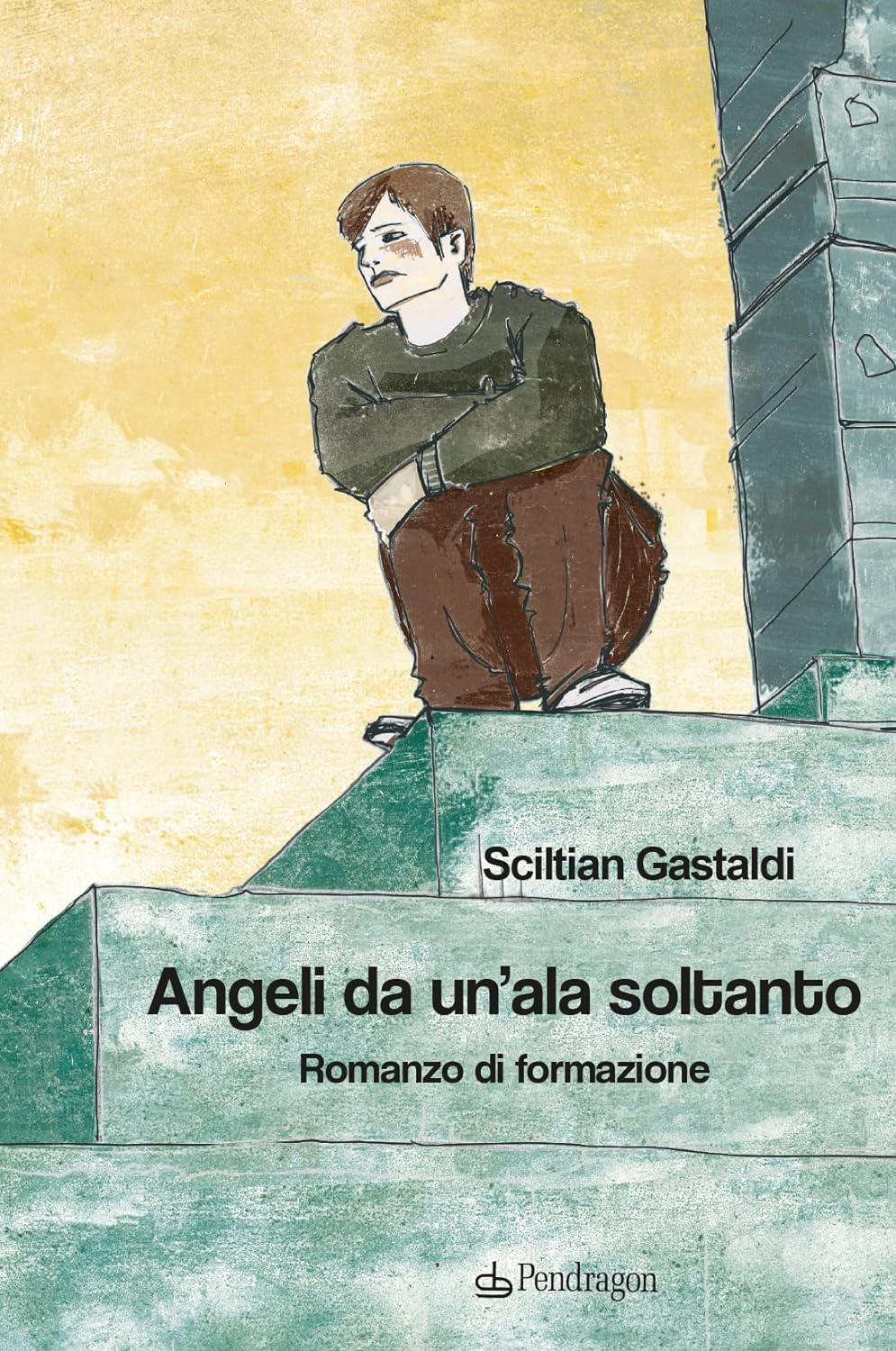 Angeli da un'ala soltanto (Paperback)
