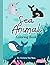 Sea Animal Coloring Book (A...