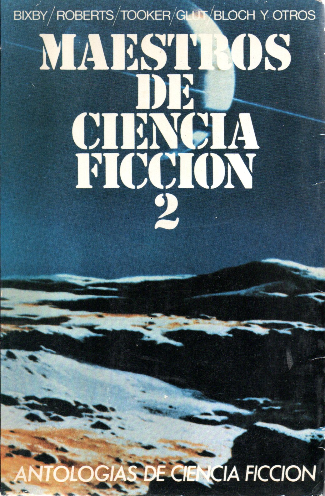 Maestros de ciencia ficción, #2