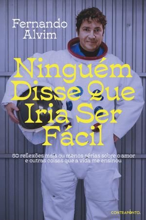 Ninguém Disse que Iria ser Fácil (Paperback)