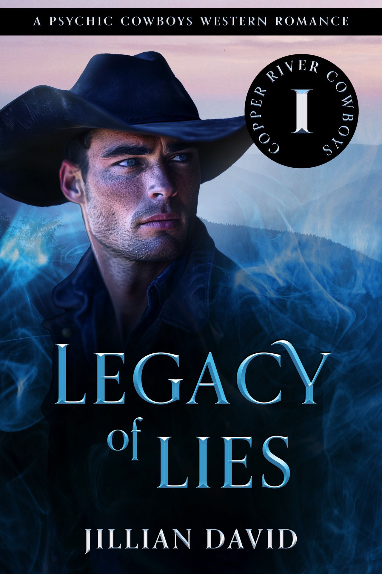 Legacy of Lies (Cowboys of Copper River, #1)