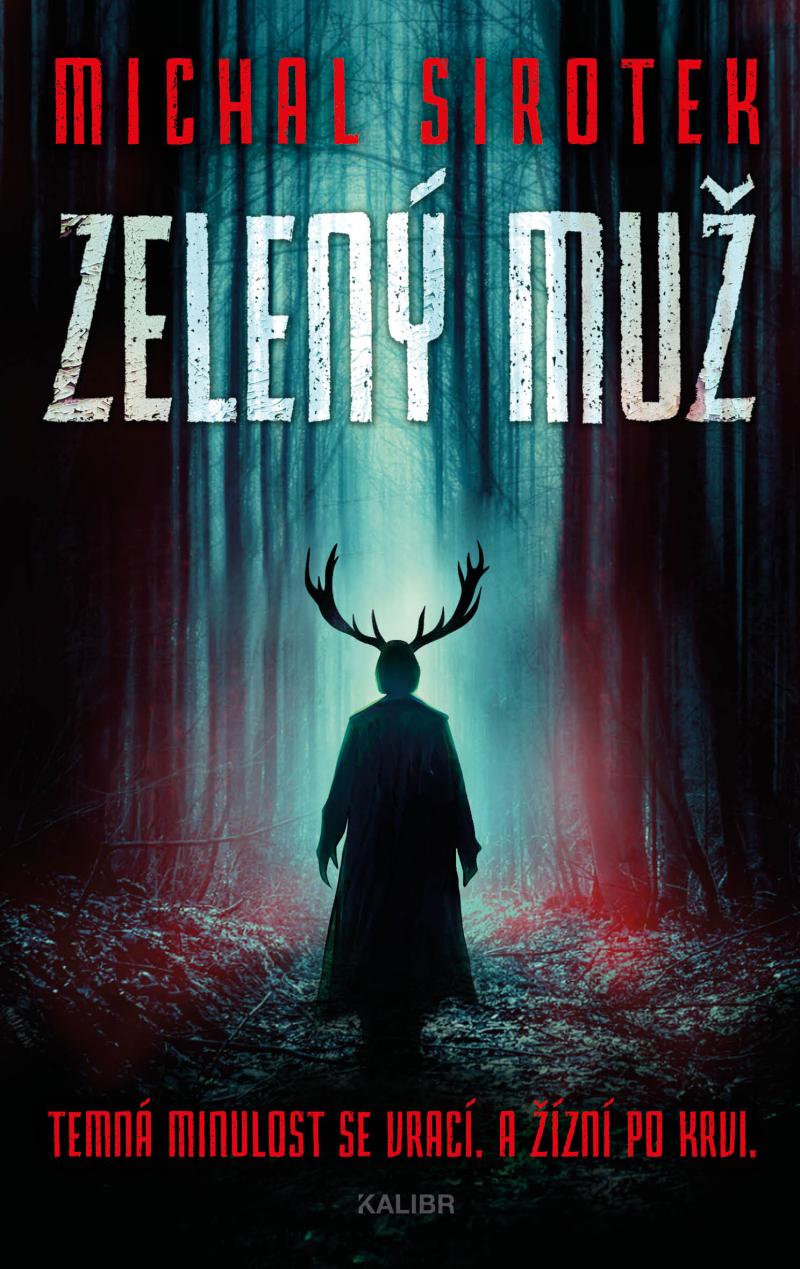 Zelený muž (Paperback)
