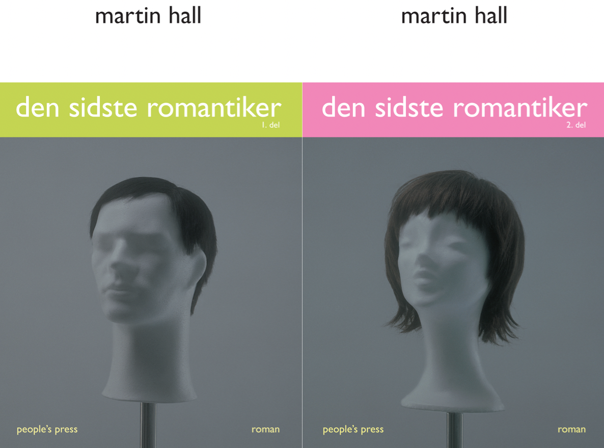 Den sidste romantiker (Paperback)