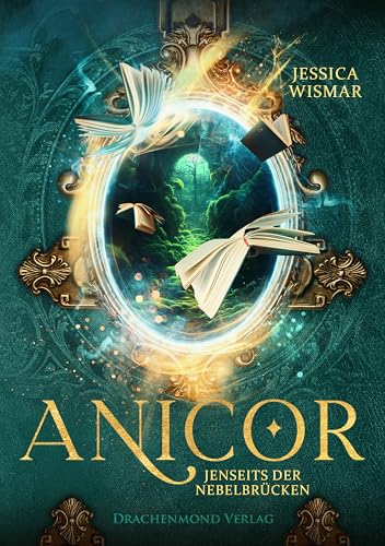 Anicor: Jenseits der Nebelbrücken (Kindle Edition)