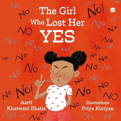 GIRL WHO LOST HER YES (Paperback)