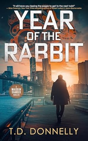 Year of the Rabbit (Malcolm Chaucer #1)