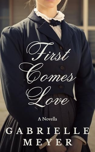 First Comes Love (The American Brides Collection, #5)