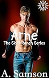 Arne (Sköll Ranch Shifter #2)