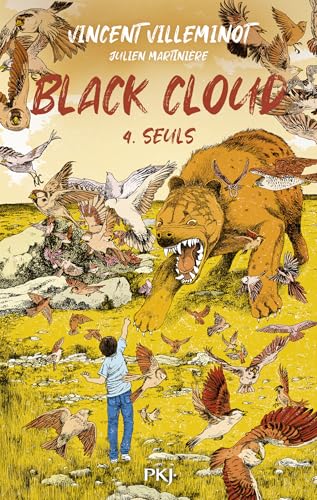Black Cloud - Tome 4 Seuls (French Edition)
