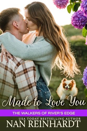Made to Love You (The Walkers of River's Edge Book 4)