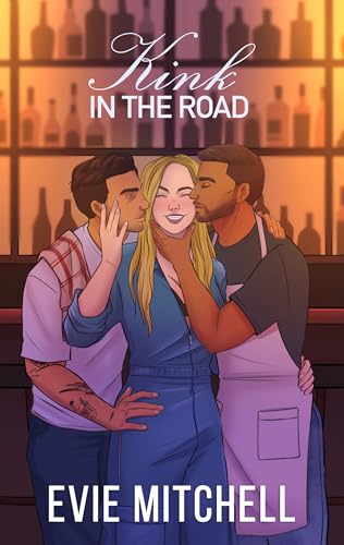 Kink in the Road (Men of Trinity Bay Book 1)