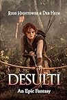 Desulti: An Epic Fantasy (Spirit Song: Rebels Rising Book 2) Book cover for Desulti: An Epic Fantasy (Spirit Song: Rebels Rising Book 2)