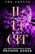 Illicit (The Agents, #4) 