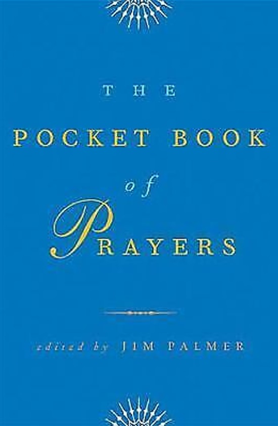 The Pocket Book of Prayers (Paperback)