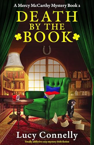 Death by the Book (Mercy McCarthy Mystery, #2)