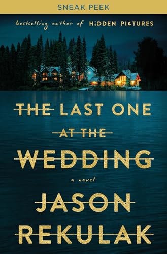 Sneak Peek for The Last One at the Wedding (Kindle Edition)